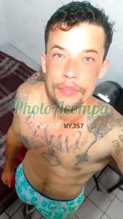 Foto 4: Acompanhante masculino imagem autêntica em Porto Alegre — Garoto de Programa