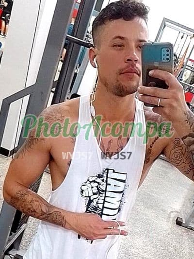 Acompanhante masculino foto sem retoque em Porto Alegre — Garoto de Programa, foto 5