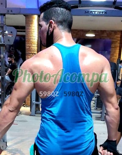 Foto 2: Acompanhante masculino em Caruaru — beijo na boca, Garoto de Programa