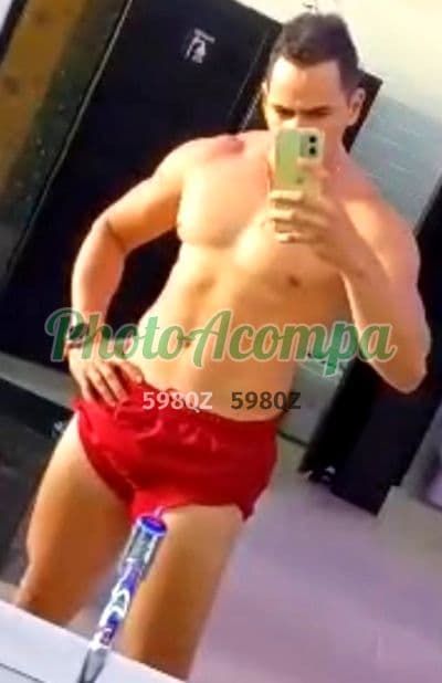 Foto 3: Acompanhante masculino foto verificada em Caruaru — Garoto de Programa