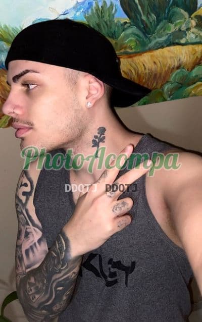 Foto 5: Acompanhante masculino foto sem retoque em São Paulo — Garoto de Programa