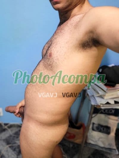 Foto 2: Acompanhante masculino em Macaé — beijo na boca, Garoto de Programa