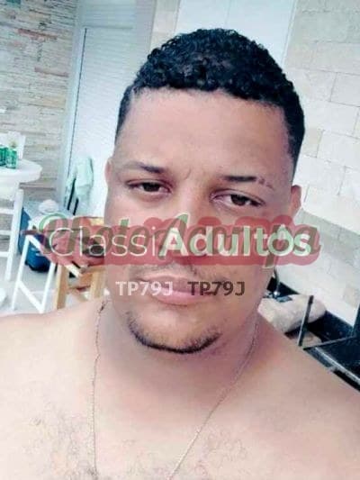 Acompanhante masculino imagem do anúncio em São Paulo, foto de perfil