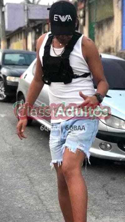 Acompanhante masculino imagem do anúncio em Duque de Caxias, foto de perfil