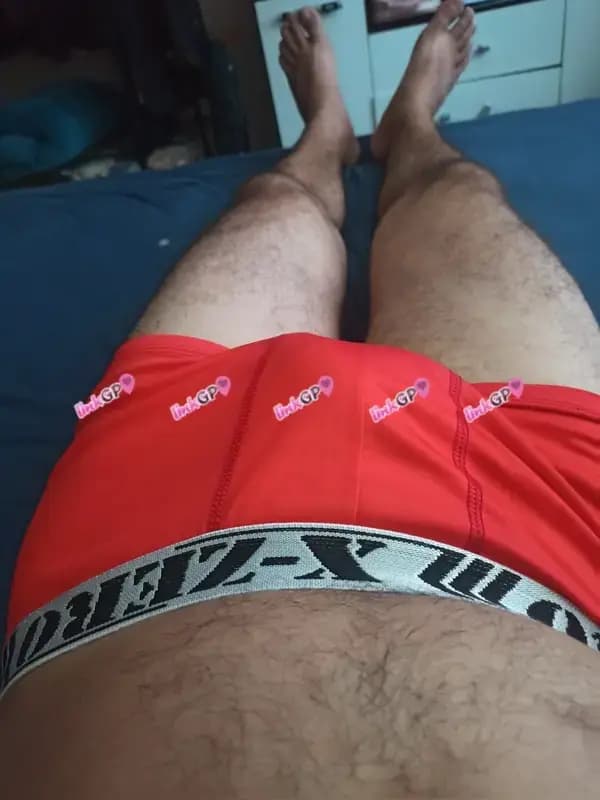Acompanhante masculino aparadinho em Cidade Industrial CIC (Curitiba), foto de perfil
