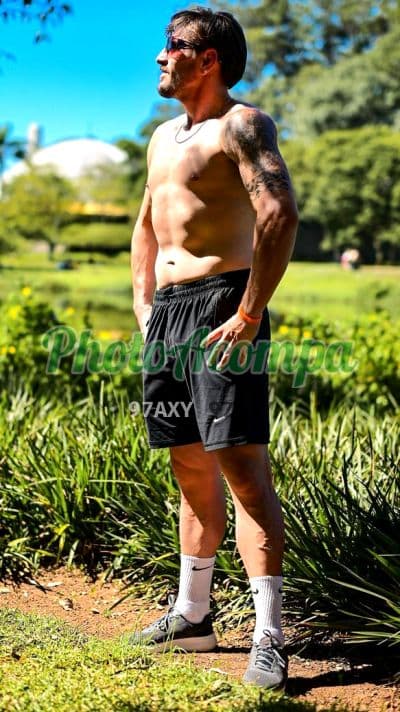 Foto 2: Acompanhante masculino foto real em São Paulo — Gaúcho