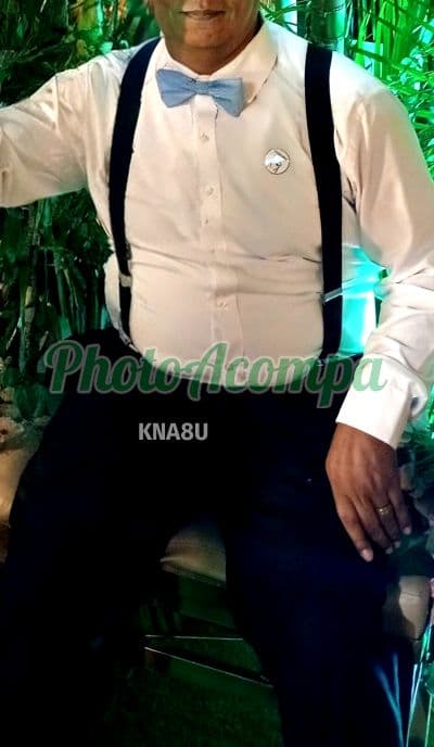 Acompanhante masculino foto real em Santos (2) — Geninho