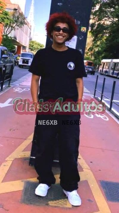 Acompanhante masculino imagem do anúncio em São Paulo, foto de perfil