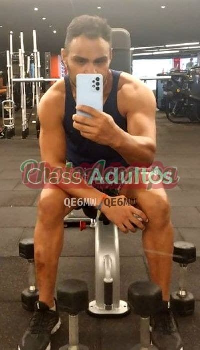 Acompanhante masculino imagem do anúncio em Garanhuns, foto de perfil