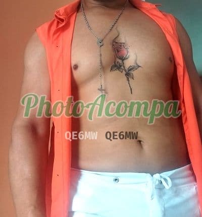 Foto 2: Acompanhante masculino em Garanhuns — beijo grego, Ghael Araujo