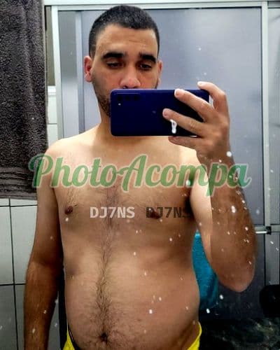 Foto 2: Acompanhante masculino em Itapevi — beijo grego, Gilberto Barnabé