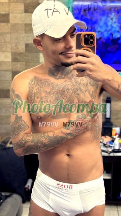 Foto 3: Acompanhante masculino foto verificada em São Paulo — Gilmar