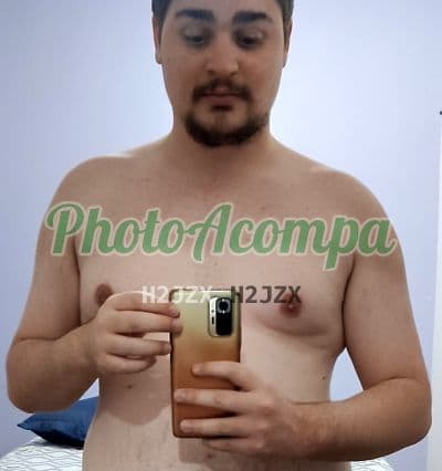 Foto 2: Acompanhante masculino em Jacareí — beijo grego, Giovane Monteiro
