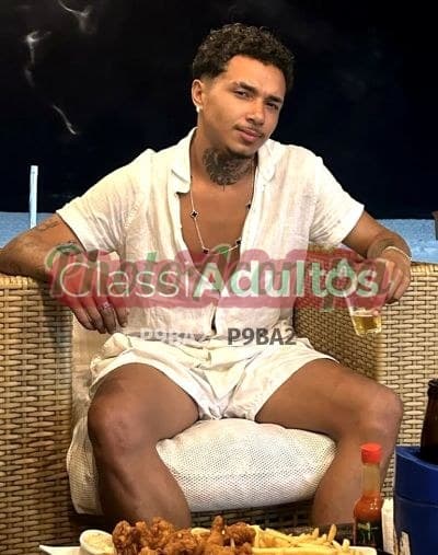 Acompanhante masculino imagem do anúncio em Niterói, foto de perfil