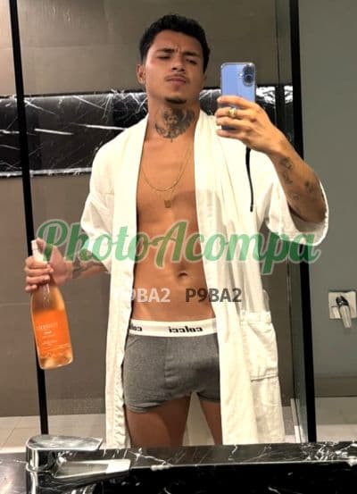 Acompanhante masculino imagem autêntica em Niterói (4) — Gomes