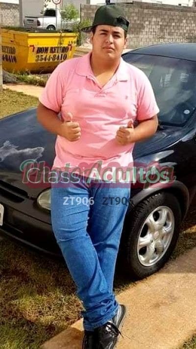 Acompanhante masculino imagem do anúncio em Araras