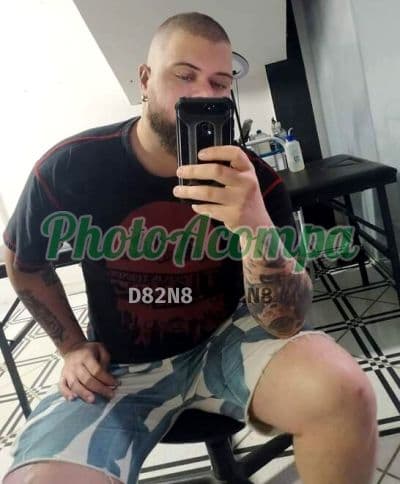 Acompanhante masculino foto verificada em Rio de Janeiro, foto 3 de Grande Viking
