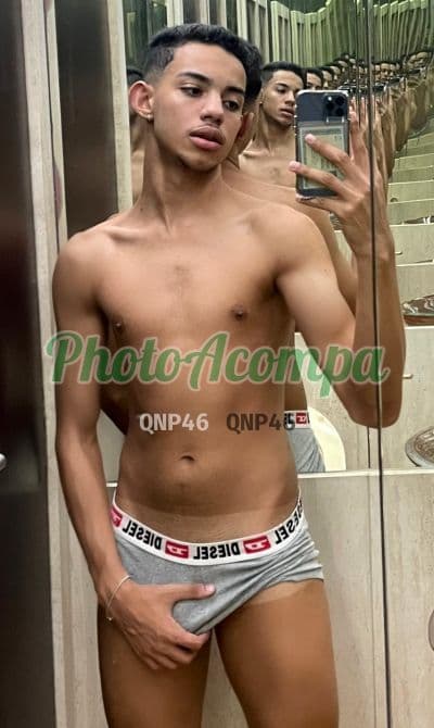 Acompanhante masculino foto verificada em Campinas (3) — Gui Arantes