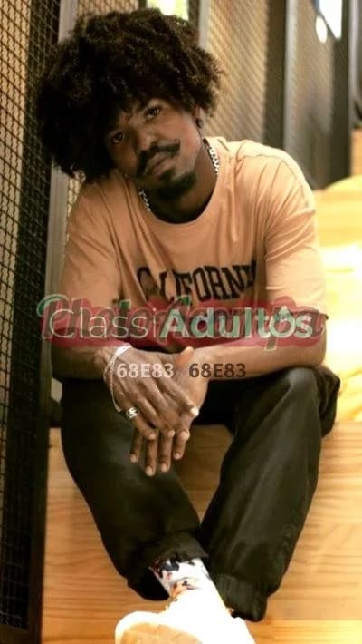 Gui — acompanhante masculino em ABC Paulista