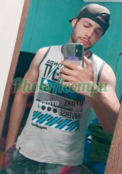 Acompanhante masculino foto verificada em Curitiba (3) — Gui Oliveira