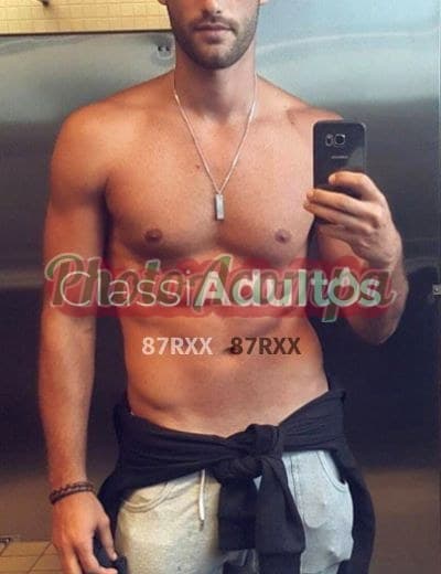 Acompanhante masculino imagem do anúncio em Campinas — Guilherme