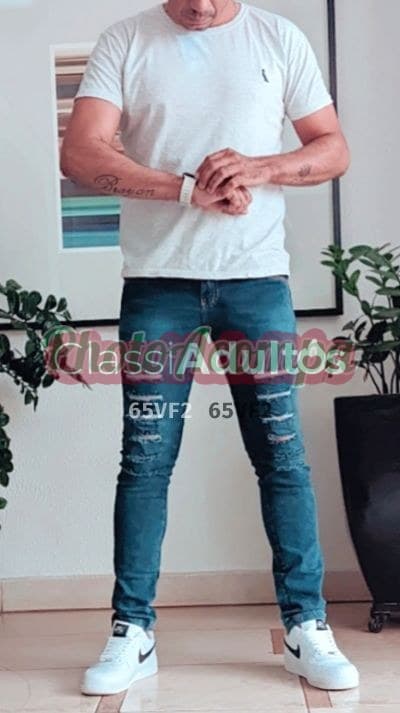 Guilherme — acompanhante masculino em ABC Paulista