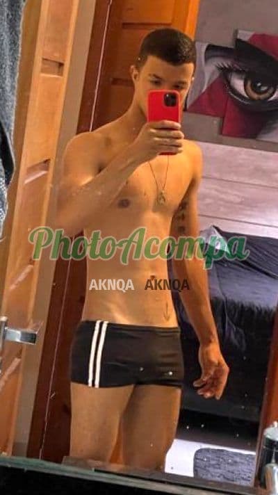 Acompanhante masculino em Belo Horizonte — beijo grego, foto 2 de Guilherme Araújo