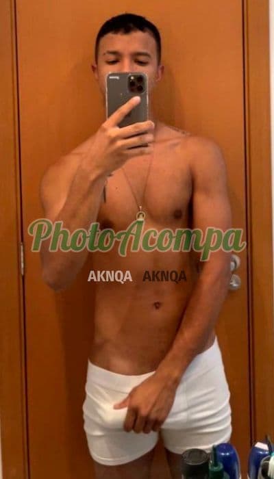 Acompanhante masculino foto verificada em Belo Horizonte — Guilherme Araújo, foto 3