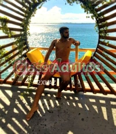 Acompanhante masculino imagem do anúncio em Salvador — Guilherme