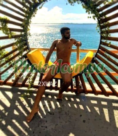 Acompanhante masculino foto sem retoque em Salvador (5) — Guilherme