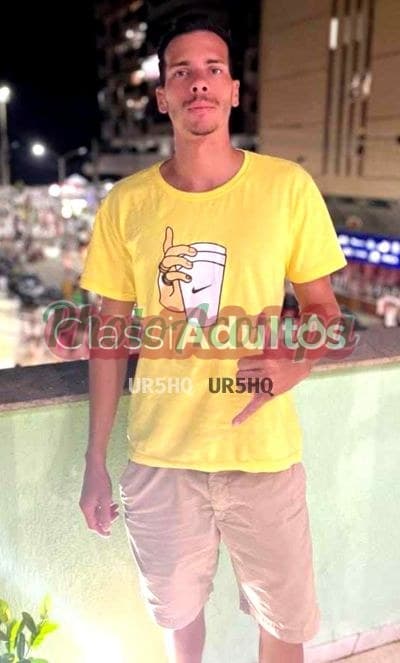 Acompanhante masculino imagem do anúncio em Rio de Janeiro — Guilherme Grossão