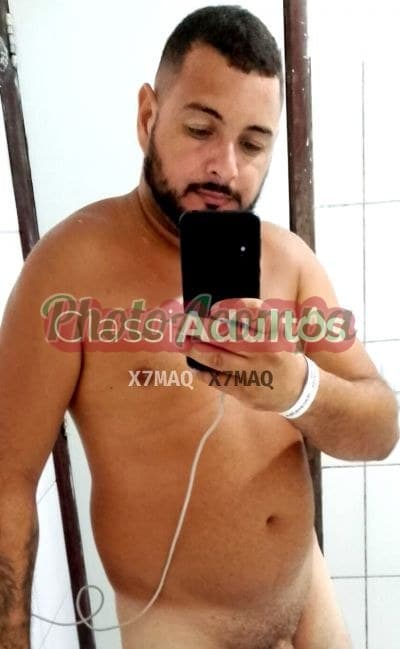 Acompanhante masculino imagem do anúncio em Itacaré — Gustavo