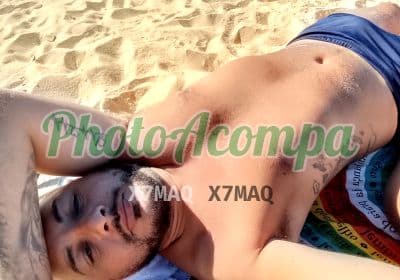Foto 4: Acompanhante masculino em Itacaré — beijo grego, Gustavo