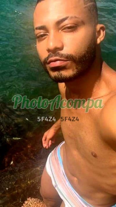 Foto 2: Acompanhante masculino em ABC Paulista — beijo grego, Gustavo