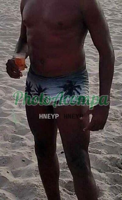 Foto 2: Acompanhante masculino foto real em Rio de Janeiro — Gustavo