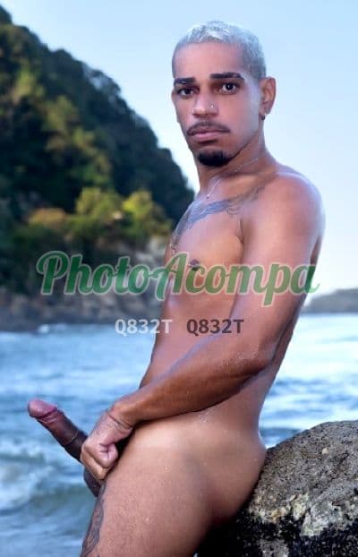 Acompanhante masculino foto verificada em São Vicente (3) — Gustavo Bezerra