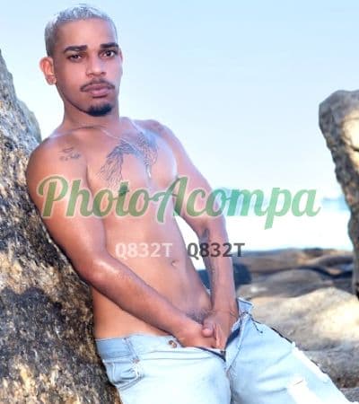 Acompanhante masculino em São Vicente — garganta profunda, foto 4 de Gustavo Bezerra