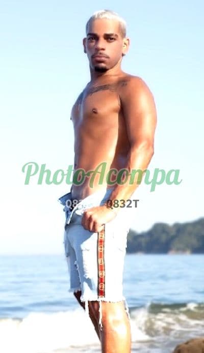 Acompanhante masculino foto sem retoque em São Vicente, foto 5 de Gustavo Bezerra