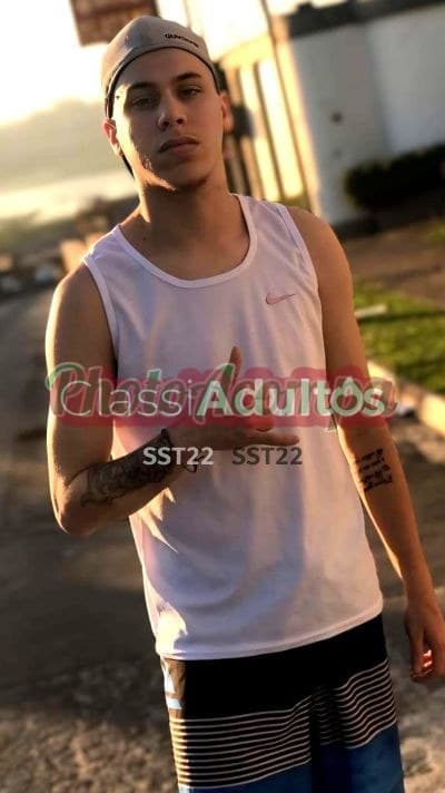 Acompanhante masculino imagem do anúncio em São Paulo — Gustavo