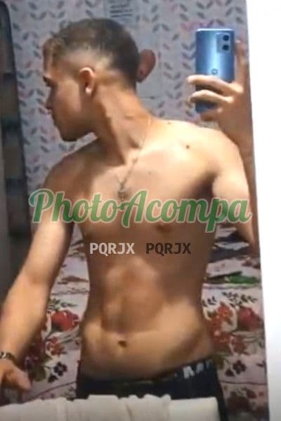 Acompanhante masculino foto real em São Paulo (2) — Gustavo Costa
