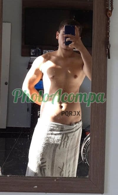 Foto 3: Acompanhante masculino foto verificada em São Paulo — Gustavo Costa
