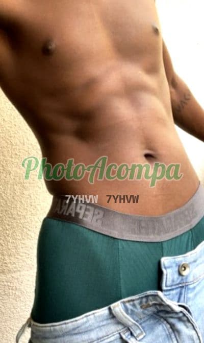 Acompanhante masculino foto real em São Paulo, foto 2 de Gustavo