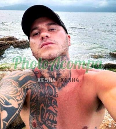 Acompanhante masculino em Novo Hamburgo — beijo grego, foto 4 de Gustavo Hering