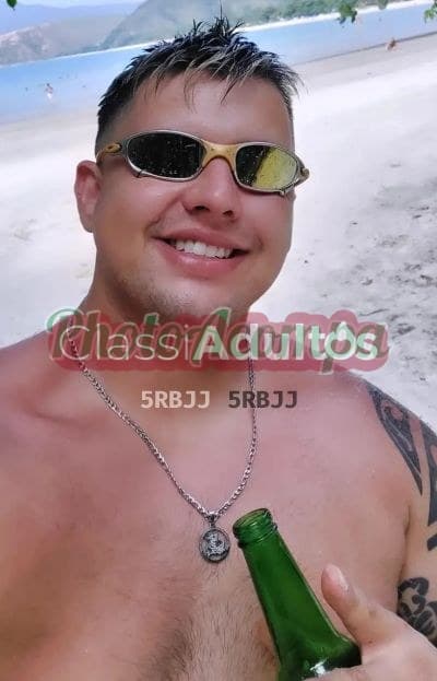 Acompanhante masculino imagem do anúncio em São Paulo
