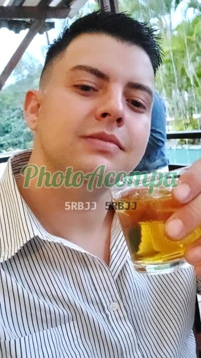 Acompanhante masculino foto real em São Paulo (2) — Gustavo Oliveira