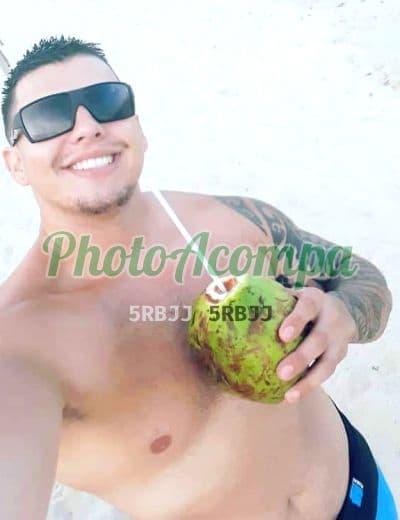 Foto 3: Acompanhante masculino foto verificada em São Paulo — Gustavo Oliveira