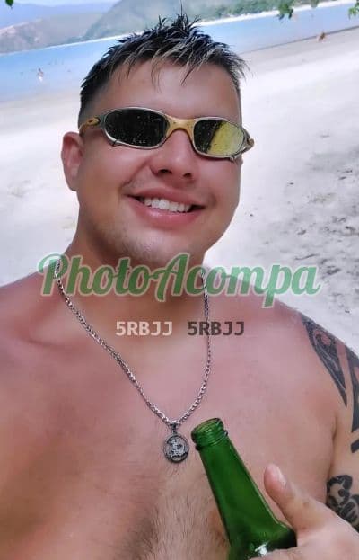 Foto 5: Acompanhante masculino foto sem retoque em São Paulo — Gustavo Oliveira