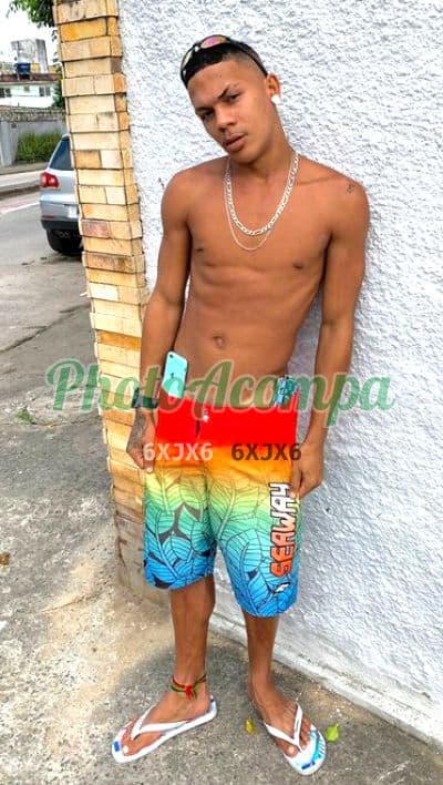 Acompanhante masculino em Recife — beijo na boca, foto 2 de Gustavo Silva