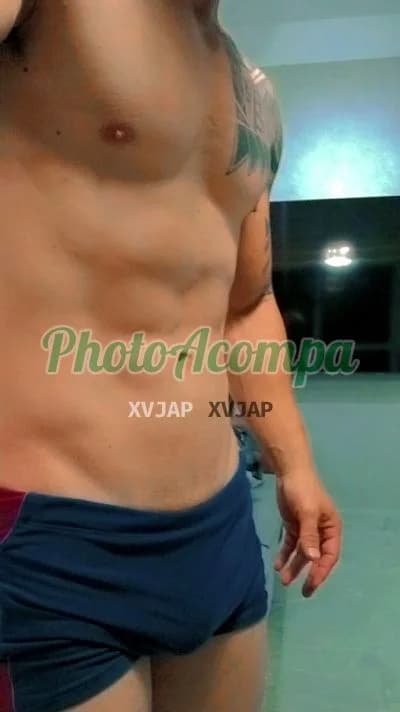 Acompanhante masculino em Embu das Artes — oral sem camisinha, foto 6 de Gustavo Silva
