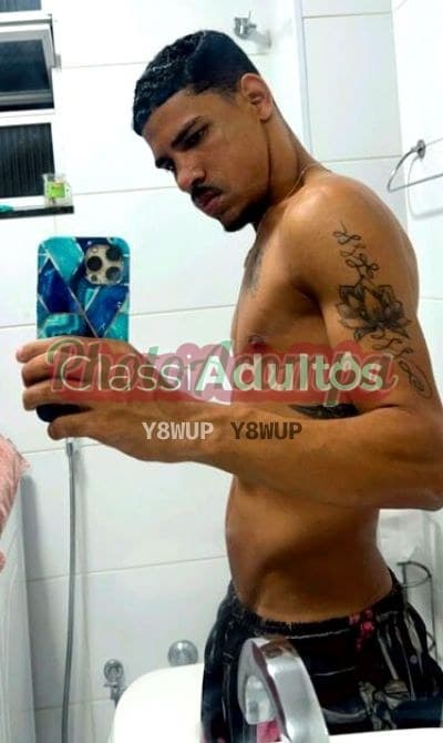 Acompanhante masculino imagem do anúncio em Rio de Janeiro, foto de perfil